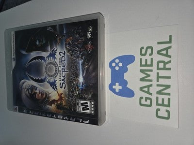 Sacred 2: Fallen Angel (Sony Playstation 3 PS3, 2009) CIB COMPLETE