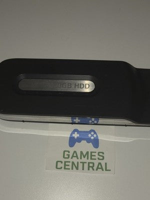 Xbox 360 120 GB HDD Hard Drive Tested Working