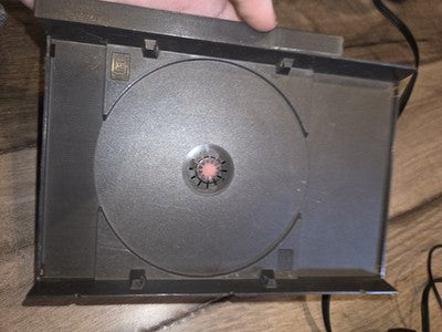 Longbox Long Box Tray Insert for Sega CD Sega Saturn PS1
