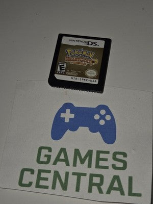 Pokemon HeartGold Version (Nintendo DS, 2010) CART ONLY