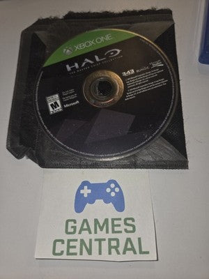 Halo: The Master Chief Collection (Microsoft Xbox One, 2014) DISC ONLY