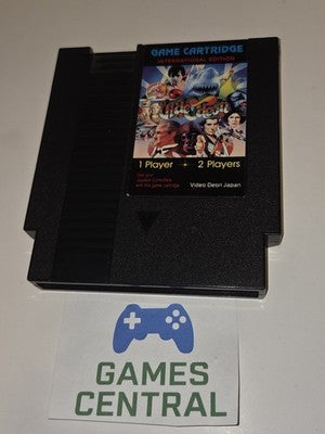 Super Mario Bros. Nintendo NES Game Cartridge Video Deon Japan