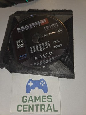 Mass Effect 2: Trilogy (Sony Playstation 3, 2011) DISC ONLY