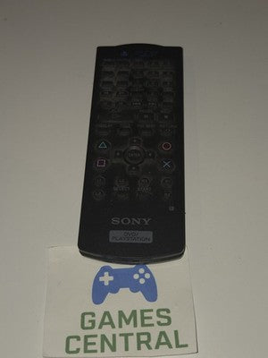 Genuine SONY PLAYSTATION 2 PS2 DVD SCPH-10150 Remote Control Only