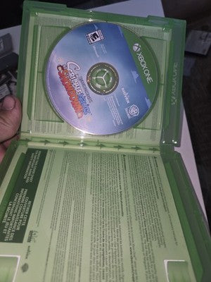 Scribblenauts Showdown (Microsoft Xbox One, 2018) CIB COMPLETE