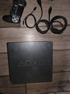 Sony PlayStation 4 Slim PS4 1TB 2019 Days of Play Edition Console CUH-2215B