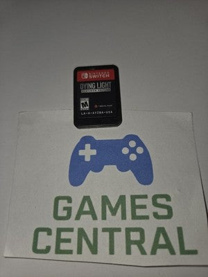 Dying Light: Platinum Edition (Nintendo Switch, 2021) CART ONLY