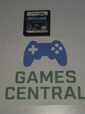 Overlord: Minions (Nintendo DS, 2009) CART ONLY