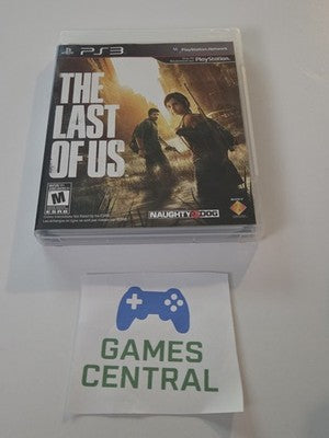 The Last of Us (Playstation 3, 2013) CIB COMPLETE