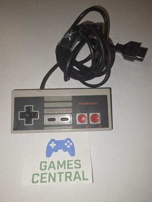 Nintendo NES Original Controller NES-004 Black