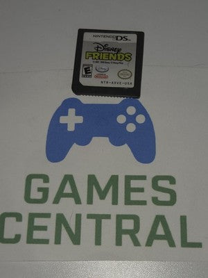 Disney Friends (Nintendo DS, 2008) CART ONLY