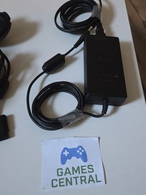 Sony Playstation 2 PS2 Slim AC Adaptor SCPH-70100 OEM