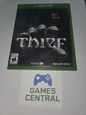 Thief (Microsoft Xbox One, 2014) CIB COMPLETE