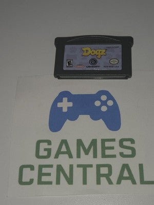 Dogz (GameBoy Advance, 2005) CART ONLY
