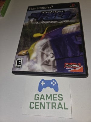Tokyo Xtreme Racer Drift (Sony PlayStation 2 PS2, 2006) CIB COMPLETE