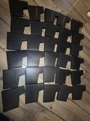 Lot of 30 NES Dust Covers OEM