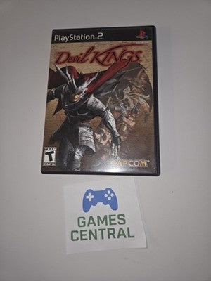Devil Kings (Sony Playstation 2 PS2, 2005) NO MANUAL