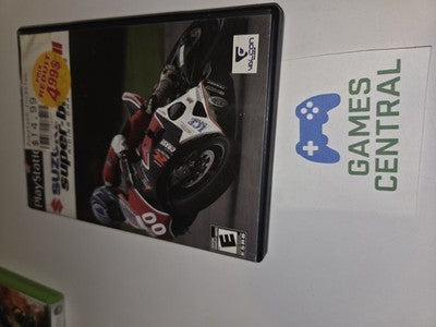Suzuki Super-bikes II: Riding Challenge (Sony PlayStation 2 PS2, 2006) CIB