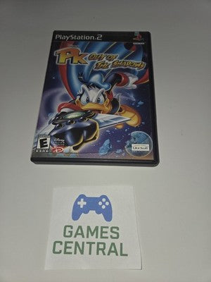PK Out of the Shadows (Sony Playstation 2 PS2, 2002) CIB COMPLETE