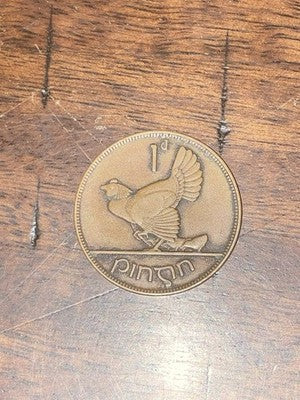 Ireland 1928 Penny