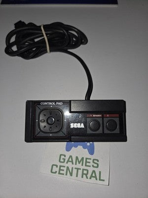 SEGA Master System Controller Pad Wired Control Model 3020