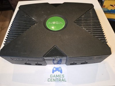Microsoft Original Xbox Console Only