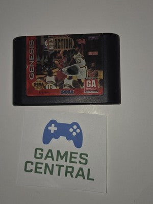 NBA Action' 94 (Sega Genesis, 1993) CART ONLY
