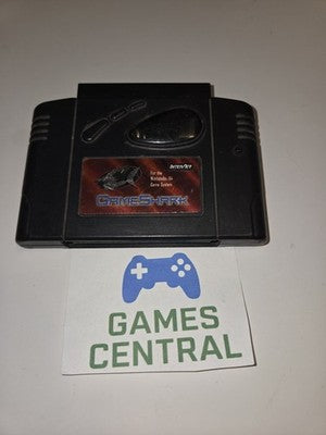 Nintendo 64 GameShark N64 Interact Version 2.1 Cart Only