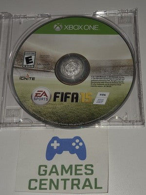 FIFA 15 (Microsoft Xbox One, 2014) DISC ONLY