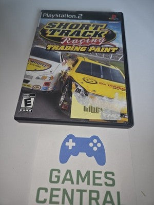 Short Track Racing (Sony Playstation 2, 2009) CIB COMPLETE