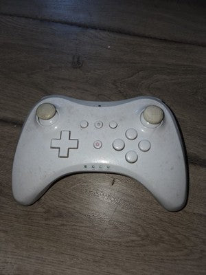 Nintendo Wii U: Third Party Wii U Pro Controller