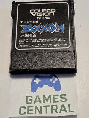 Zaxxon (Coleco Vision, 1982) CART ONLY