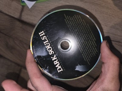 Dark Souls II 2 Video Game Soundtrack CD Disc Only Tested