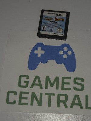 Shrek's Carnival Craze & Madagascar Kartz (Nintendo DS, 2010) CART ONLY