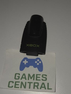 Original OG Xbox Wired Microphone Mad Catz Microphone Adapter
