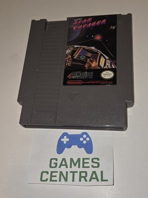 Star Voyager (Nintendo Entertainment System NES, 1987) CART ONLY