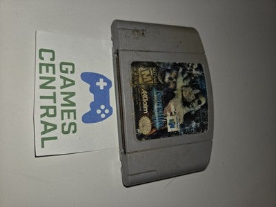 Shadow Man (Nintendo 64, 1999) CART ONLY