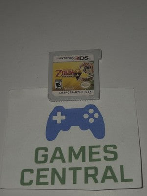 The Legend of Zelda Link Between Worlds (Nintendo 3DS, 2013) CART ONLY