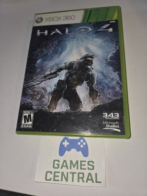 Halo 4 (Microsoft Xbox 360, 2012) DISC 2 ONLY