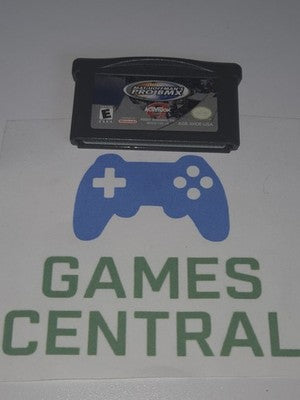 Mat Hoffman's Pro BMX (GameBoy Advance, 2001) CART ONLY