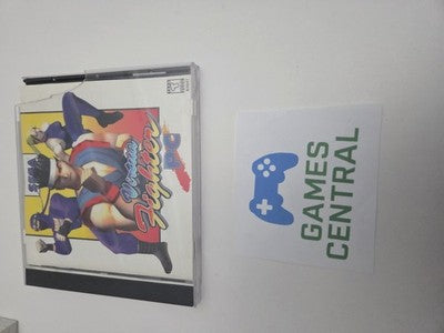 Virtua Fighter PC (PC CD-ROM, 1997) CIB COMPLETE IN BOX