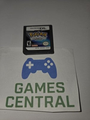 Pokemon Diamond (Nintendo DS, 2007) CART ONLY