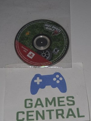 Hot Shots Golf : Open Tee (Sony PSP Playstation Portable, 2005) DISC ONLY
