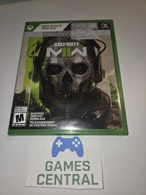Call of Duty: Modern Warfare II 2 (Microsoft Xbox One/Series X, 2022) CIB