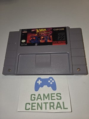 X-Men Mutant Apocalypse (Super Nintendo, 1994) CART ONLY
