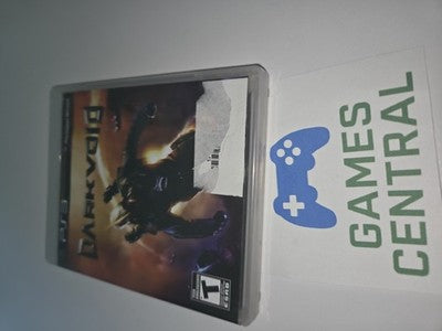 Dark Void (Sony Playstation 3 PS3, 2010) CIB COMPLETE