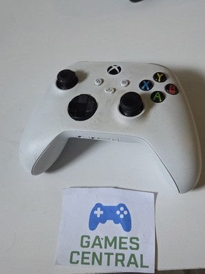 Microsoft Xbox Series X/S Wireless Controller White For Repair