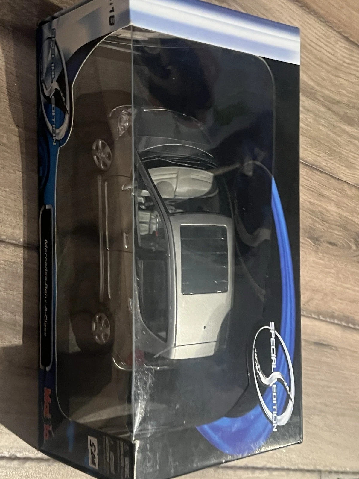 Maisto Mercedes Benz A Class Special Edition New