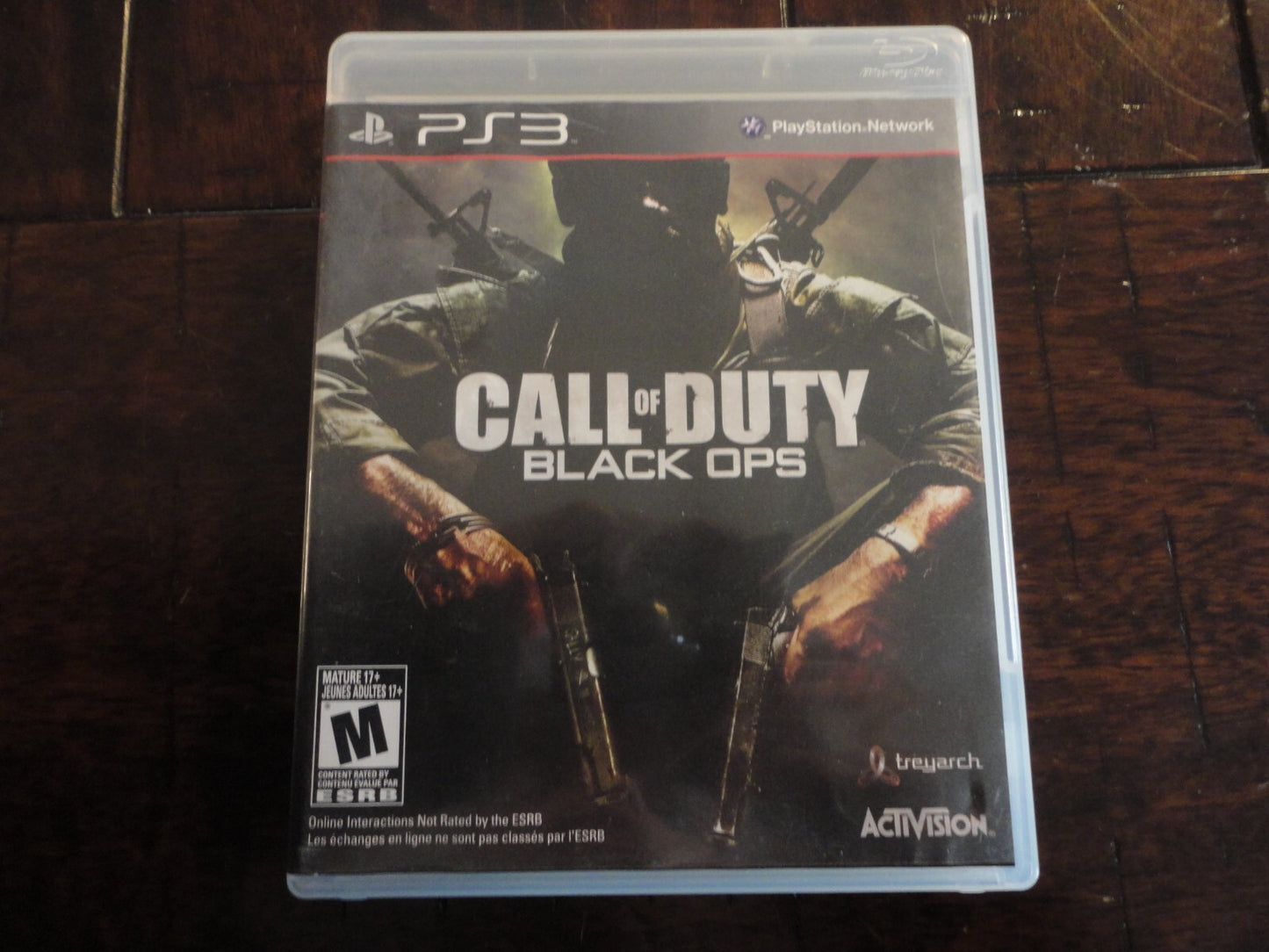 Call of Duty: Black Ops (Sony PlayStation 3, 2010) CIB