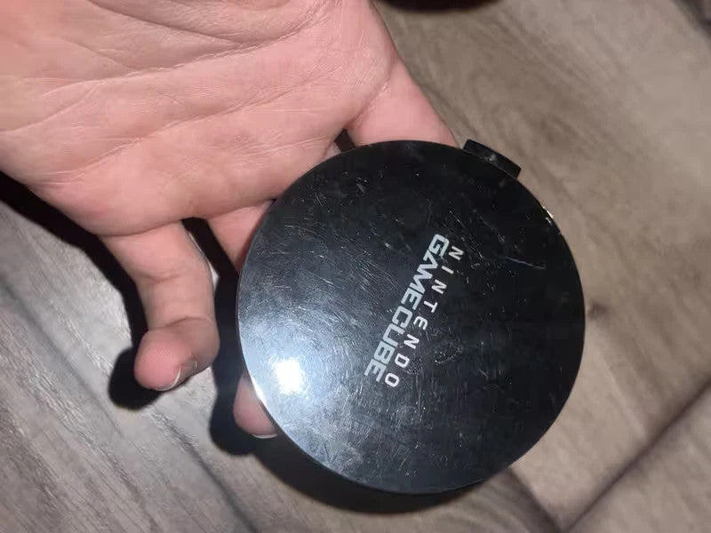 OEM Replacement Nintendo GameCube Console Top Logo Cover